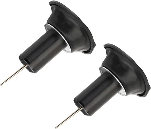 Miniatura 4 de Juego de 2 unidades para Yamaha V Star 250 650/Virago 125 250/Route 66 XV125 XV250 XVS650 Kit de reparación de carburador Flotador