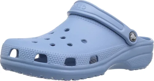 Miniatura 9 de Zuecos Crocs clásicos con diseño de teñido anudado marmoleado para mujer