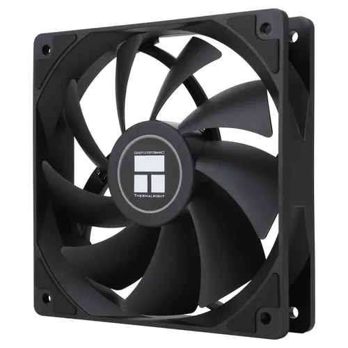 Miniatura 8 de Thermalright TL-C12C-S Ventilador de CPU de 120mm ARGB para Caja Enfriador, Ventilador Silencioso de Computadora PWM de 4 Pines con Rodamiento S-FDB