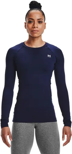 Miniatura 3 de Camiseta Authentics de manga larga con cuello redondo para mujer