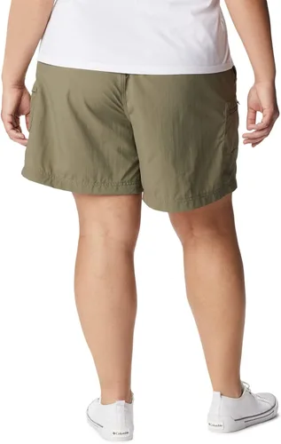Miniatura 7 de Columbia Women's Sandy River Breathable Cargo Short with UPF 30 Sun Protection