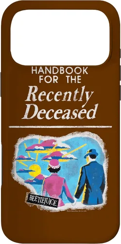 Miniatura 22 de Beetlejuice The Handbook Case for iPhone 17