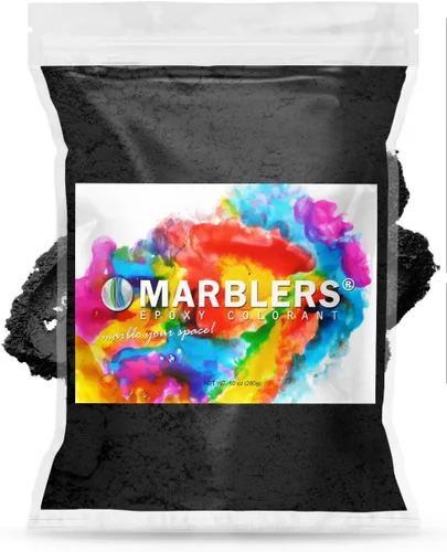 MARBLERS - Polvo de mica natural de grado cosmético, pigmento nacarado, tinte, no tóxico, vegano, libre de crueldad, sombra de ojos, esmalte de