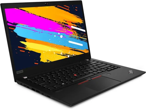 Miniatura 4 de Lenovo ThinkPad T14 Gen2 - Computadora portátil de negocios, pantalla Full HD de 14 pulgadas, 1920 x 1080, Quad-Core i5-1135G7 de 11ª