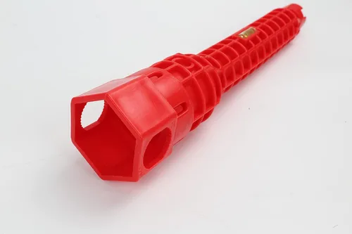 Miniatura 2 de Herramienta de instalación de grifo y fregadero (14 en 1) llave multifuncional para fregadero y válvula de ángulo de fregadero, instalador