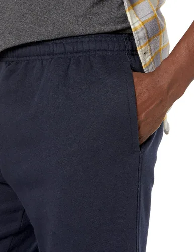 Miniatura 4 de Tienda Essentials - Pantalón deportivo de vellón para hombre (disponible en tallas para hombres altos y grandes)