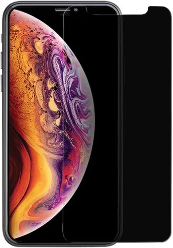 Miniatura 5 de Armor Protector de pantalla de vidrio flexible para iPhone 11 Pro/XS/X, protector de privacidad con antirreflejos