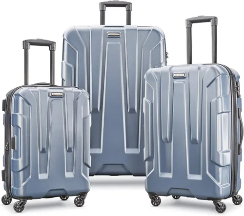 Miniatura 7 de Samsonite - Maleta rígida expandible Centric con ruedas giratorias Azul Blue Slate 92794-1101