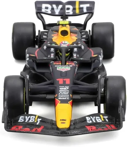 Miniatura 2 de Maisto Escala 1:43 Oracle Red Bull Racing RB19 Sergio Pérez #11 2023