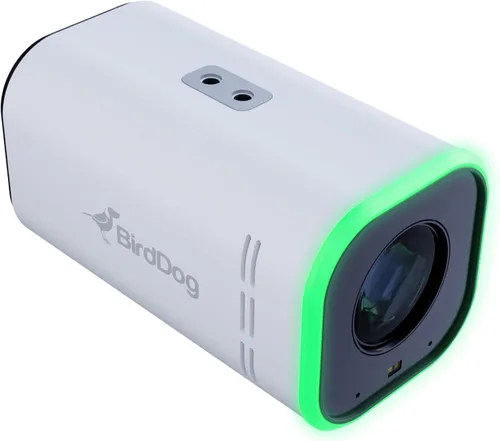 Miniatura 2 de BirdDog Maki Ultra 4K 20x Zoom Box Cámara, color blanco