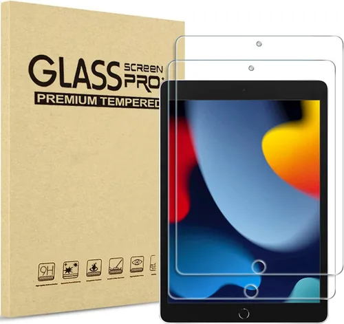 Miniatura 12 de ProCase 2 protectores de pantalla para iPad Mini 5th/Mini 4th, iPad Mini 7.9 pulgadas, A2133/A2124/A2126/A2125/A1538/A1550, protector de película