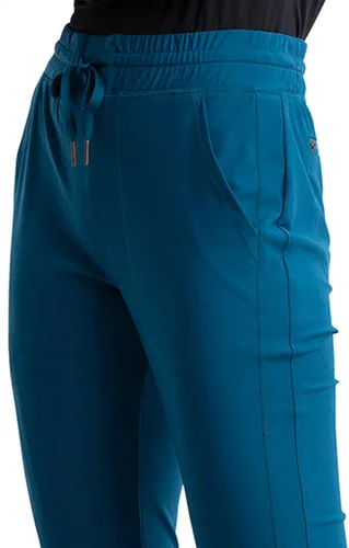 Miniatura 3 de Form CK095 - Pantalones médicos para mujer, tejido elástico con cordón