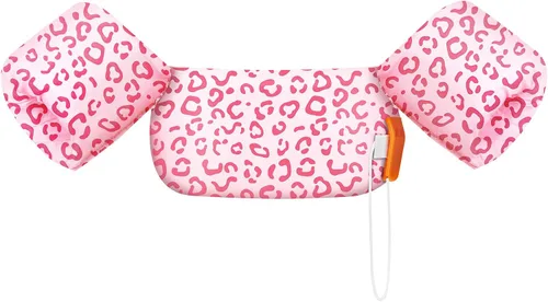 Miniatura 10 de HeySplash Chaleco de Natación para Niños, Flotadores de Piscina para Niños Pequeños, Chaleco de Natación para Niños con Correa Ajustable, Chaqueta
