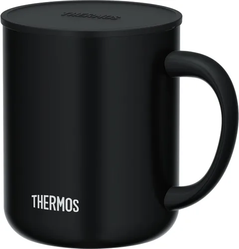 Miniatura 12 de Thermos JDG-282C BE - Taza aislada al vacío, 9.5 fl oz, 9.5 fl oz, color beige