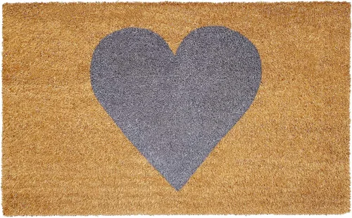 Miniatura 14 de Calloway Mills - Felpudo Madison Heart (Naranja, 24 x 36 pulgadas)