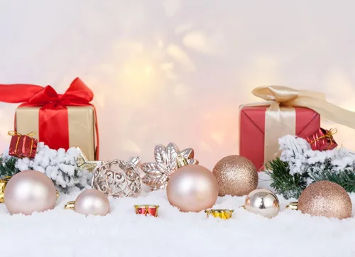 Miniatura 69 de AMS Esferas de Navidad de 2.36 pulgadas/60mm, 34 unidades, adornos grandes, decoraciones para fiestas, inastillables, colgantes festivos para Negro