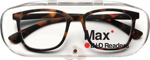 Miniatura 3 de B + D Reading glasses - Brand Max Readers - Material frame and temple: PC - Temples with flex Unisex