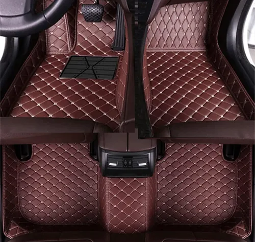 Miniatura 20 de Alfombrillas para piso de automóvil para el 99.9% de los sedán, SUV, deportes, forros personalizables, tapetes personalizados para todo