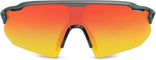 Miniatura 3 de Nordik AKSEL - Lentes de ciclismo TR90 con marco de protección UV para mujeres y hombres, gafas de sol deportivas