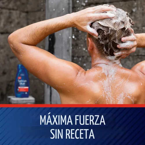 Miniatura 7 de Champú Selsun Azul Medicado Máxima fuerza anti caspa, 11 onzas