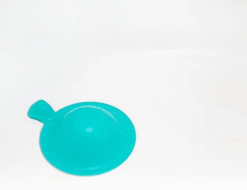 Miniatura 10 de StopShroom STBLU232 Tapón Universal Cubierta para Desagües de Bañera, Baño y Cocina, Aguamarina Aqua