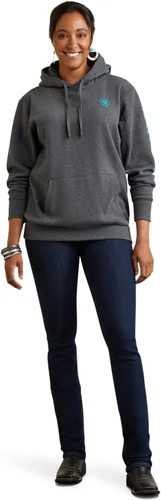 Miniatura 4 de Ariat Women's Hooded Sweatshirt