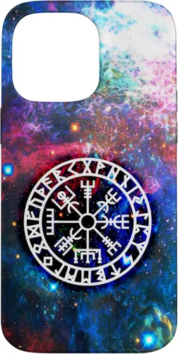 Miniatura 21 de Vegvisir Viking Compass Rune Protection Symbol Celtic Nordic Case for iPhone 17