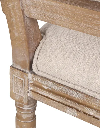 Miniatura 10 de Christopher Knight Home Regina Silla de comedor, madera, beige + natural