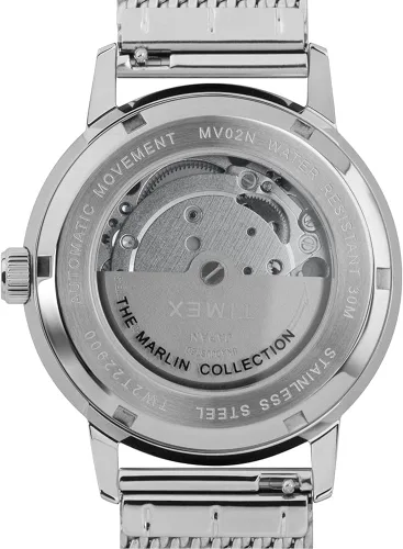 Miniatura 4 de Timex Marlin reloj automático de 1.575pulgadas para hombre