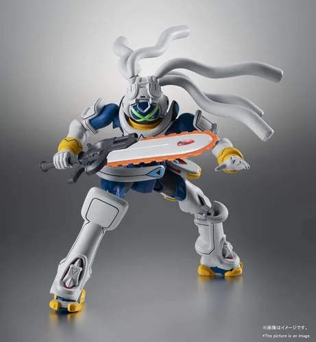Miniatura 8 de TAMASHII NATIONS - Overman King Gainer - King Gainer & Gachico, Bandai Spirits Robot Spirits Coleccionables