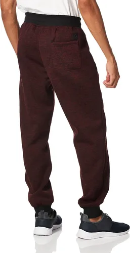 Miniatura 3 de Southpole Men's Marled Fleece Sweatpants - Regular and Big & Tall Sizes