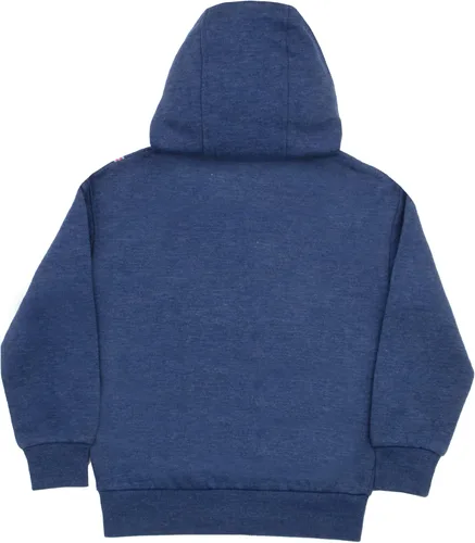 Miniatura 2 de Marvel Comics - Sudadera de forro polar con capucha y cremallera para niños