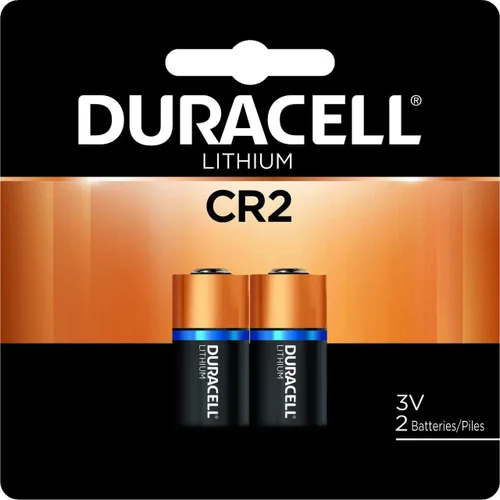 Miniatura 3 de Duracell Batería de litio de ultra alta potencia, CR2, 3V
