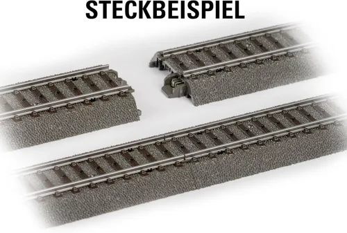 Miniatura 3 de Marklin My World Curved C Track 24, 3 grados