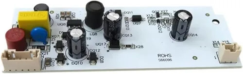 Miniatura 7 de GRABOTE Tablero de luces para refrigerador, 1 controlador LED W10515058 + 2 piezas W10515057 para refrigerador Kenmore 10641153211