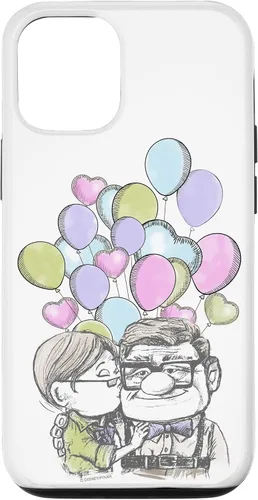 Miniatura 28 de Disney Pixar Up Carl & Ellie Sketch - Carcasa para iPhone 17