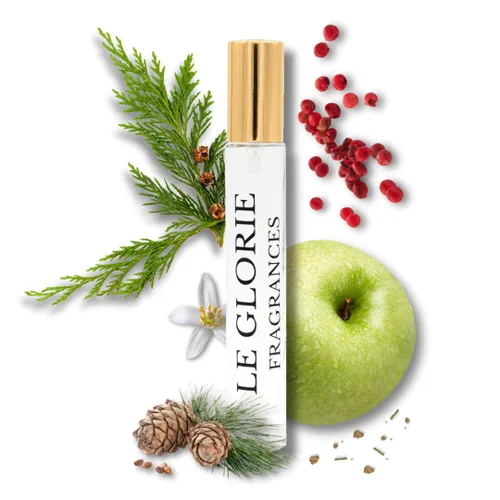 Miniatura 32 de Inspirado en el Black Orchid de T Ford, Perfume EDP Floral Negro, Aerosol de Perfume de Larga Duración de 12-14 Horas para Hombre, Mujer, Unisex