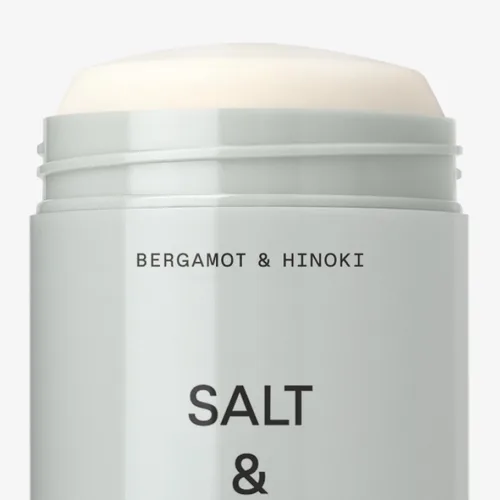 Miniatura 7 de Salt & Stone Desodorante sin aluminio Protección extra fuerte de 48 horas para mujeres y hombres Fabricado con extractos de algas marinas
