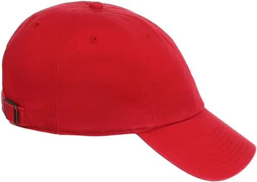 Miniatura 7 de 47 Blank Classic Clean Up - Gorra de béisbol ajustable para hombres y mujeres, Rojo