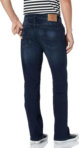 Miniatura 2 de Buffalo David Bitton Jeans rectos relajados para hombre