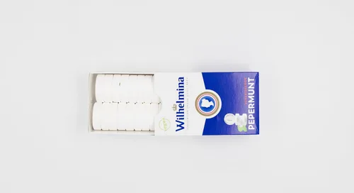 Miniatura 4 de Wilhelmina Peppermints (Classic Dutch Peppermints) - 3.5oz [Paquete de 3]