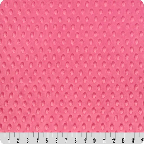 Miniatura 14 de Pico Textiles 1 yarda – Tela de punto de hoyuelos azul bebé – Vendido por The Yard – Ideal para mantas, batas, juguetes suaves y ropa de bebé
