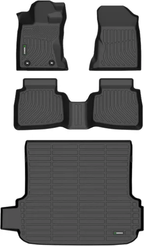 Miniatura 61 de ANBINGO® Tapetes para piso y maletero de auto personalizados, protección contra todo tipo de climas, de elastómero termoplástico, de goma