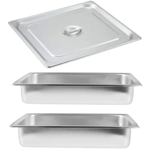 TigerChef, juego de bandejas de mesa, 3
