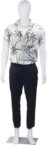 Miniatura 10 de Maniquí femenino de 70 pulgadas de cuerpo completo para vestido de costura, soporte de modelo, maniquí de exhibición realista con postura ajustable