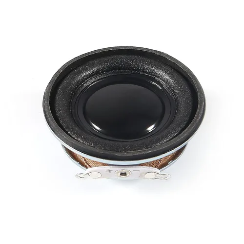 Miniatura 6 de 2 altavoces estéreo de audio de 1.5 pulgadas, 4 ohmios, 3 W, 2 altavoces redondos + 2 amplificador digital de 3 x 2 CC 5 V PAM8403 módulo