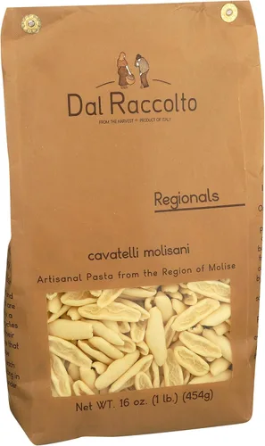Miniatura 3 de Dal Raccolto Pasta - Cavatelli Molisani, bolsa de 1 lb