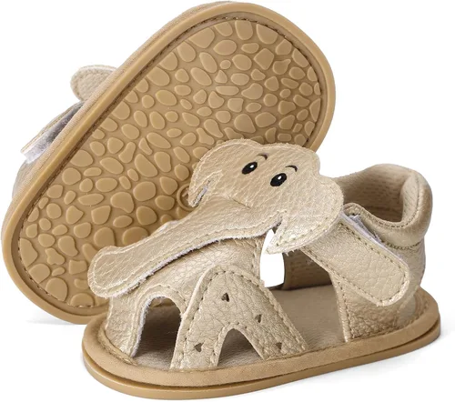 Miniatura 5 de Zapatos de flores de verano para bebés y niñas, sandalias para primeros pasos