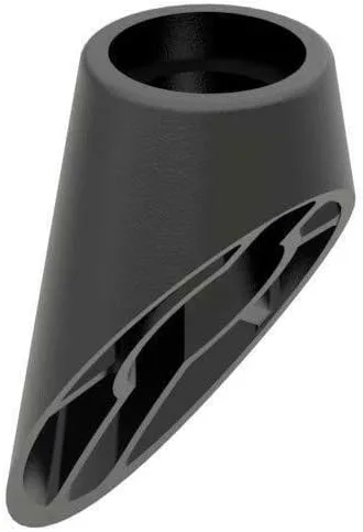 Miniatura 6 de DODGE RAM 1500 2500 3500 4500 5500 Montaje adaptador de antena NUEVO OEM MOPAR