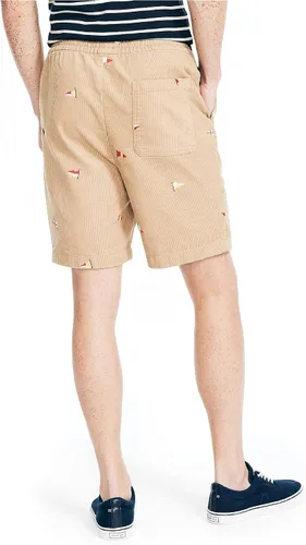 Miniatura 2 de Nautica Men's 7" Printed Corduroy Short